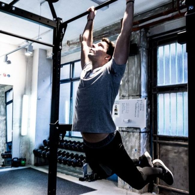 ganar masa muscular y perder grasa