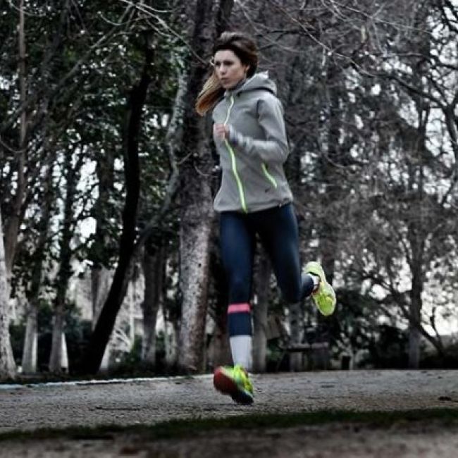 entrenamiento aire libre