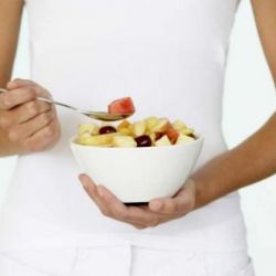 La importancia de unos buenos hábitos alimenticios
