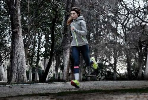 entrenamiento aire libre