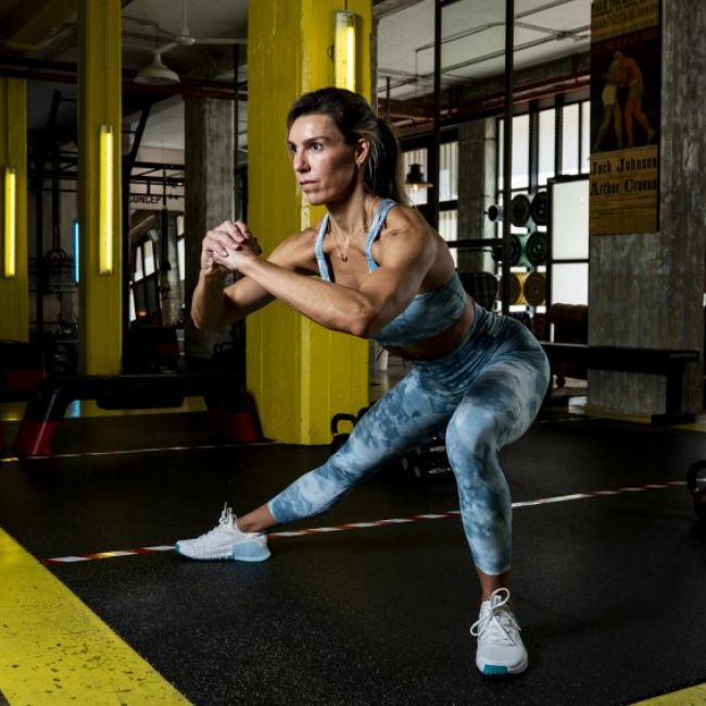 Recupera la forma tras las navidades